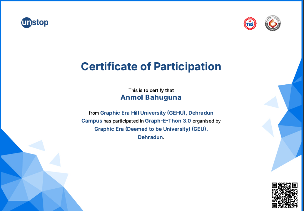 Graphethon